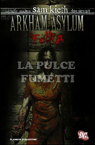 ARKHAM ASYLUM FOLLIA